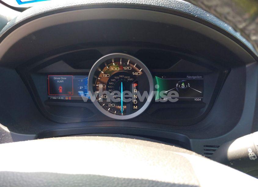 Photo 7 of 2014 Ford Explorer LIMITED (VIN 1FM5K8F87EGA88955)