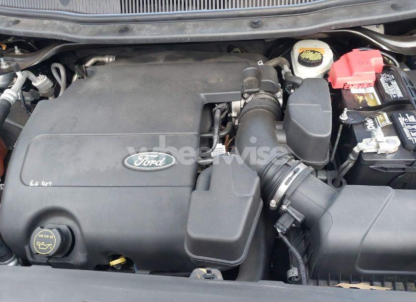 Photo 10 of 2014 Ford Explorer LIMITED (VIN 1FM5K8F87EGB22229)