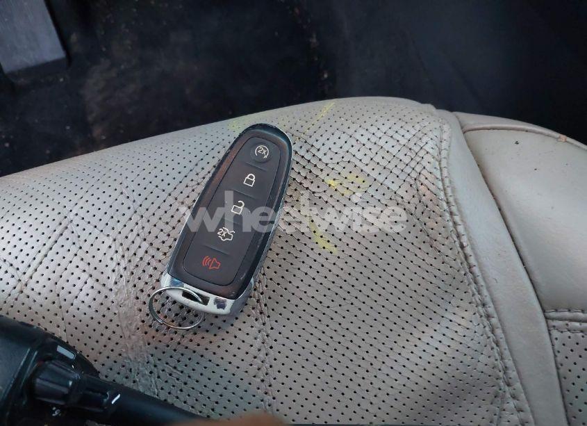 Photo 11 of 2014 Ford Explorer LIMITED (VIN 1FM5K8F87EGB22229)