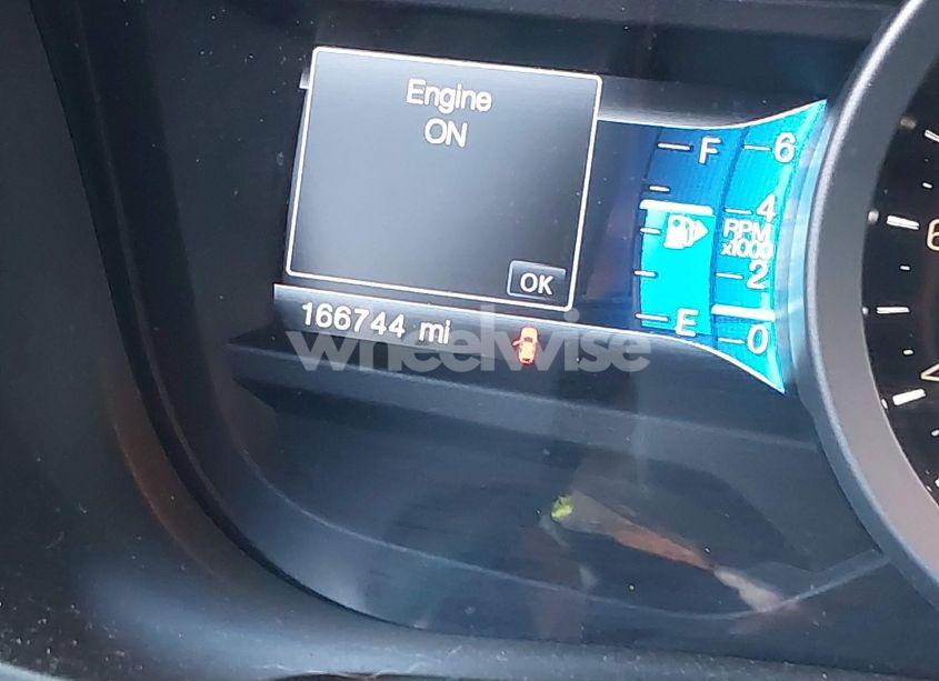 Photo 15 of 2014 Ford Explorer LIMITED (VIN 1FM5K8F87EGB22229)