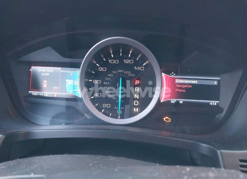 Photo 7 of 2014 Ford Explorer LIMITED (VIN 1FM5K8F87EGB22229)