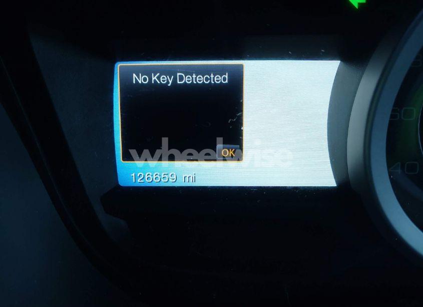 Photo 15 of 2014 Ford Explorer LIMITED (VIN 1FM5K8F87EGB22439)