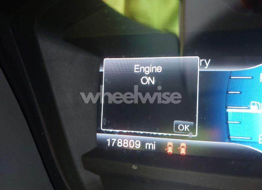 Photo 15 of 2014 Ford Explorer LIMITED (VIN 1FM5K8F87EGB49821)