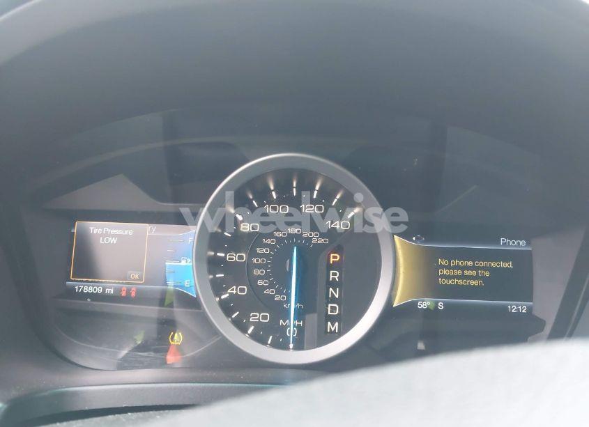 Photo 7 of 2014 Ford Explorer LIMITED (VIN 1FM5K8F87EGB49821)