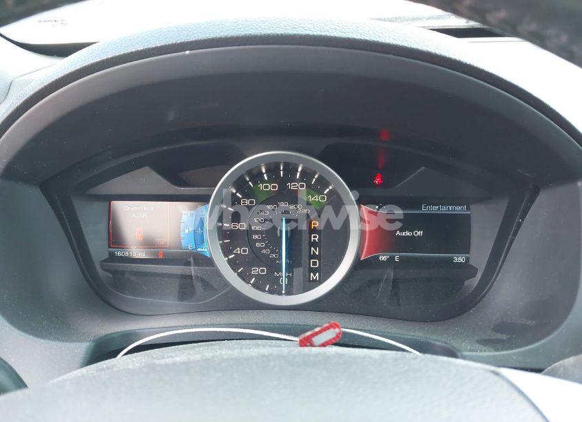 Photo 7 of 2015 Ford Explorer LIMITED (VIN 1FM5K8F87FGA04988)