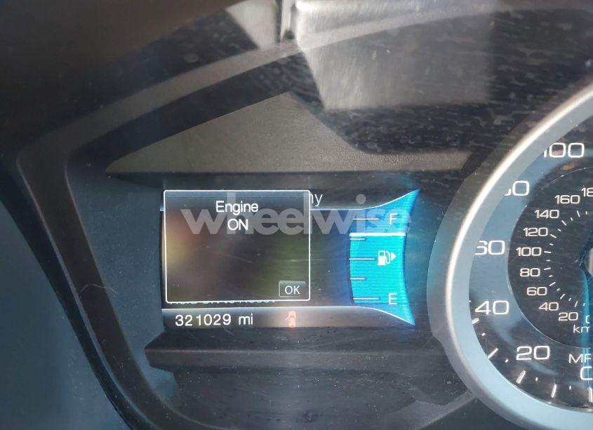 Photo 15 of 2015 Ford Explorer LIMITED (VIN 1FM5K8F87FGA28286)