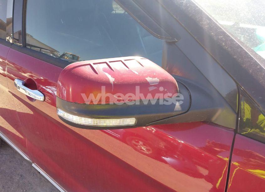 Photo 19 of 2015 Ford Explorer LIMITED (VIN 1FM5K8F87FGA28286)