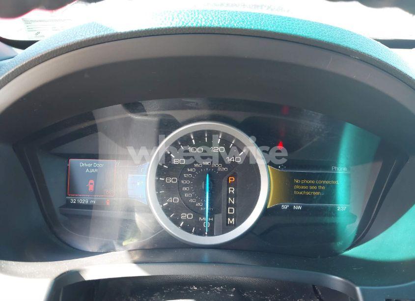 Photo 7 of 2015 Ford Explorer LIMITED (VIN 1FM5K8F87FGA28286)