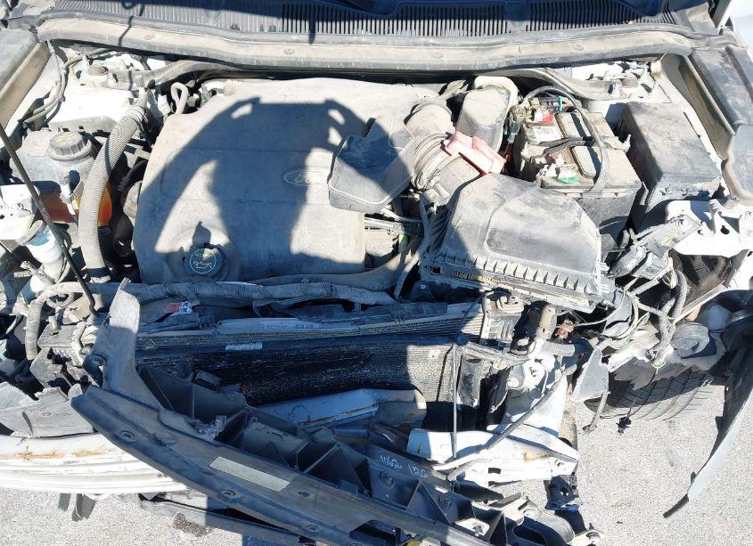 Photo 10 of 2015 Ford Explorer LIMITED (VIN 1FM5K8F87FGB10986)