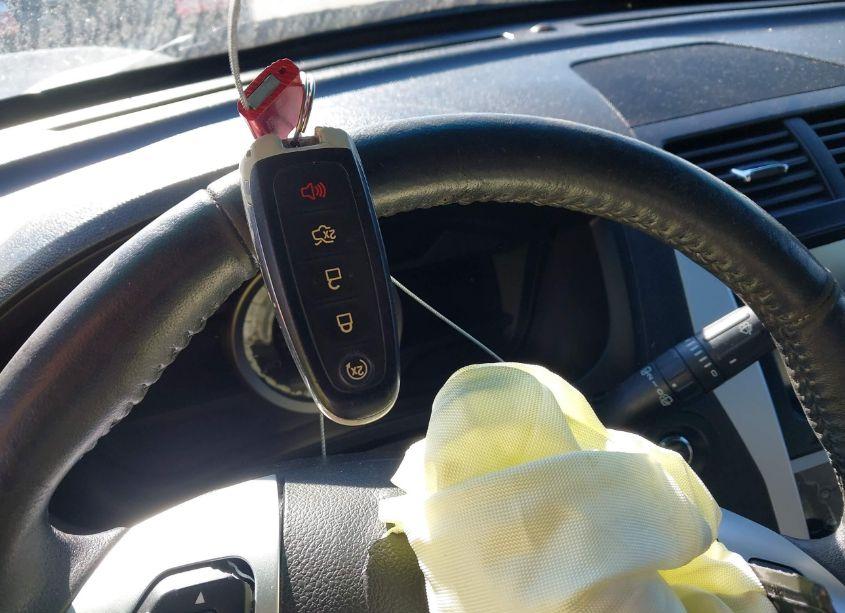 Photo 11 of 2015 Ford Explorer LIMITED (VIN 1FM5K8F87FGB10986)