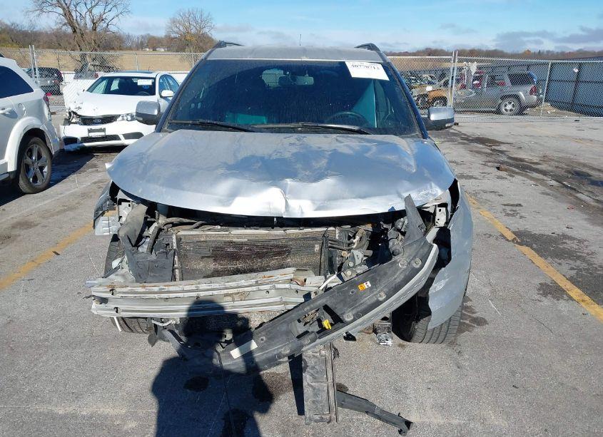 Photo 13 of 2015 Ford Explorer LIMITED (VIN 1FM5K8F87FGB10986)