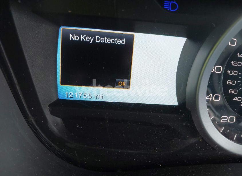 Photo 14 of 2015 Ford Explorer LIMITED (VIN 1FM5K8F87FGC25846)