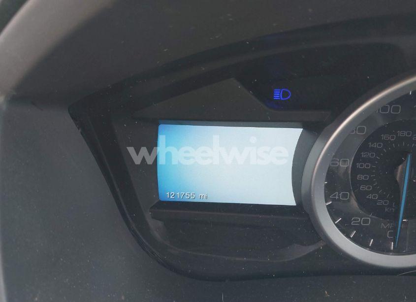 Photo 7 of 2015 Ford Explorer LIMITED (VIN 1FM5K8F87FGC25846)