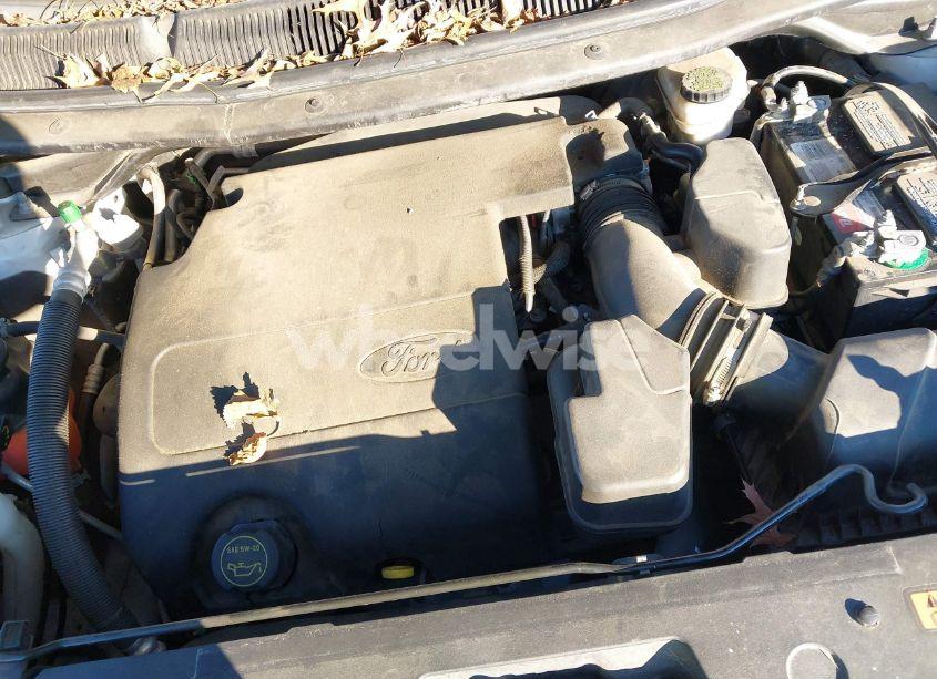 Photo 10 of 2016 Ford Explorer LIMITED (VIN 1FM5K8F87GGB03828)