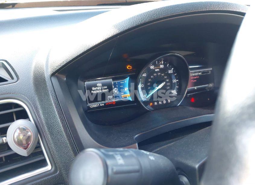 Photo 7 of 2016 Ford Explorer LIMITED (VIN 1FM5K8F87GGB03828)