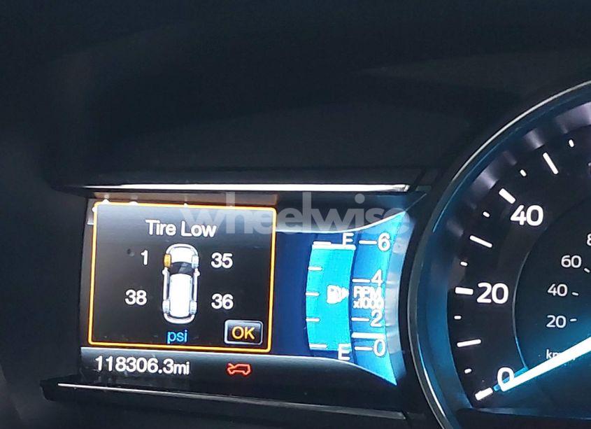 Photo 15 of 2016 Ford Explorer LIMITED (VIN 1FM5K8F87GGC06649)