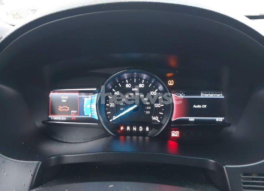 Photo 7 of 2016 Ford Explorer LIMITED (VIN 1FM5K8F87GGC06649)