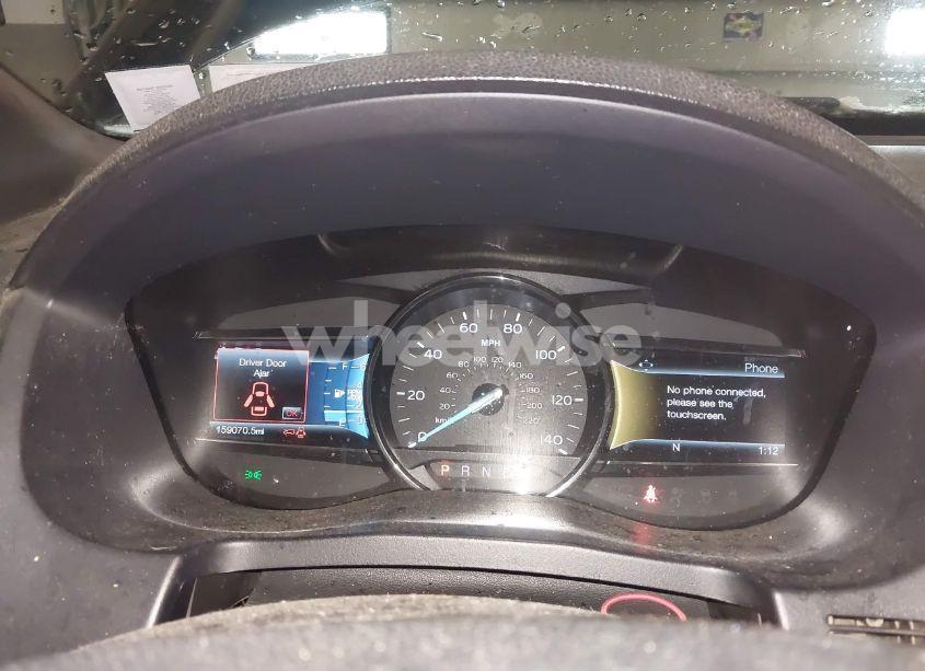 Photo 7 of 2016 Ford Explorer LIMITED (VIN 1FM5K8F87GGD18142)