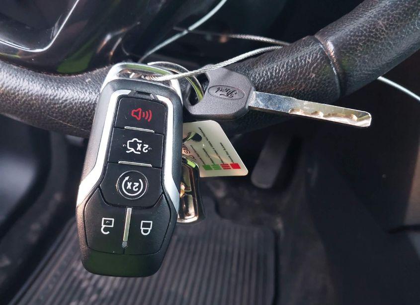 Photo 11 of 2017 Ford Explorer LIMITED (VIN 1FM5K8F87HGC75522)