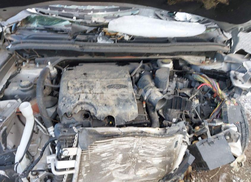 Photo 10 of 2017 Ford Explorer LIMITED (VIN 1FM5K8F87HGD00645)