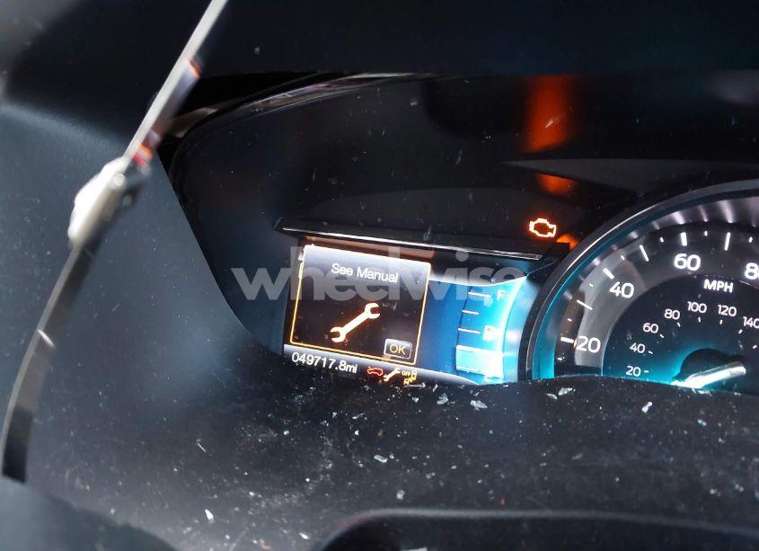 Photo 15 of 2017 Ford Explorer LIMITED (VIN 1FM5K8F87HGD00645)