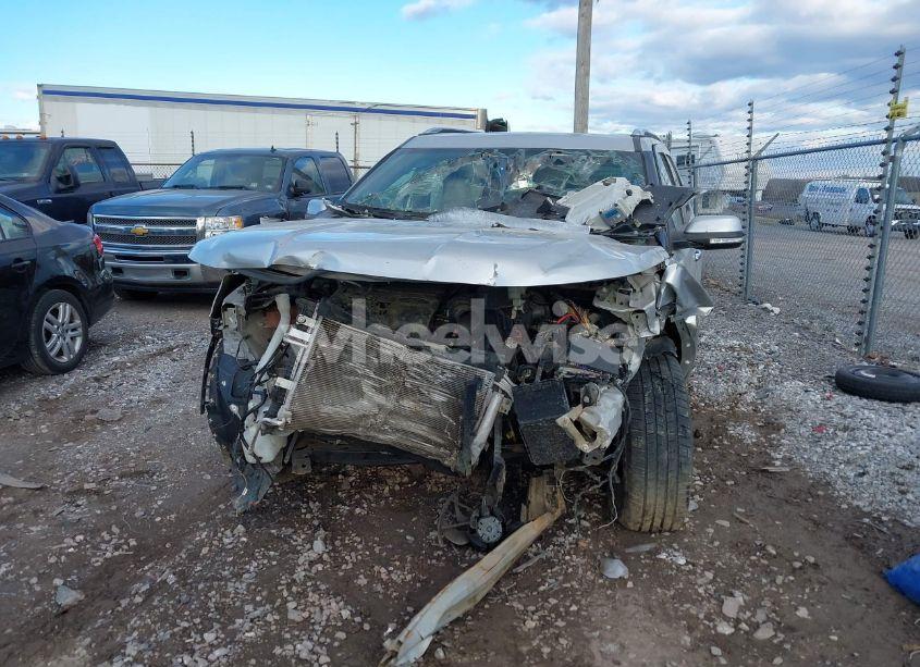 Photo 6 of 2017 Ford Explorer LIMITED (VIN 1FM5K8F87HGD00645)