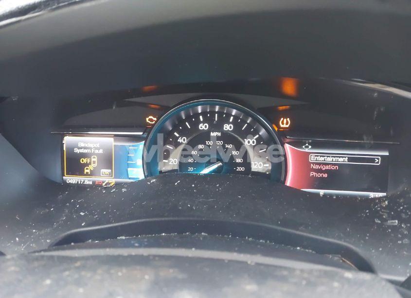 Photo 7 of 2017 Ford Explorer LIMITED (VIN 1FM5K8F87HGD00645)