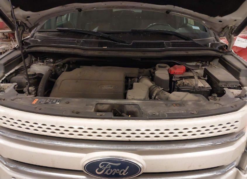 Photo 10 of 2013 Ford Explorer LIMITED (VIN 1FM5K8F88DGA27869)