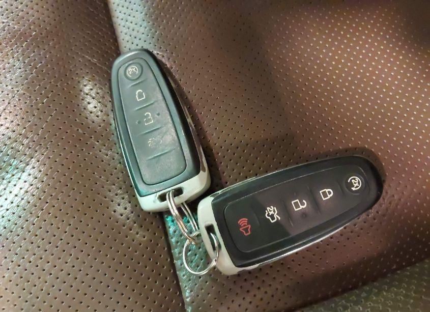 Photo 11 of 2013 Ford Explorer LIMITED (VIN 1FM5K8F88DGA27869)