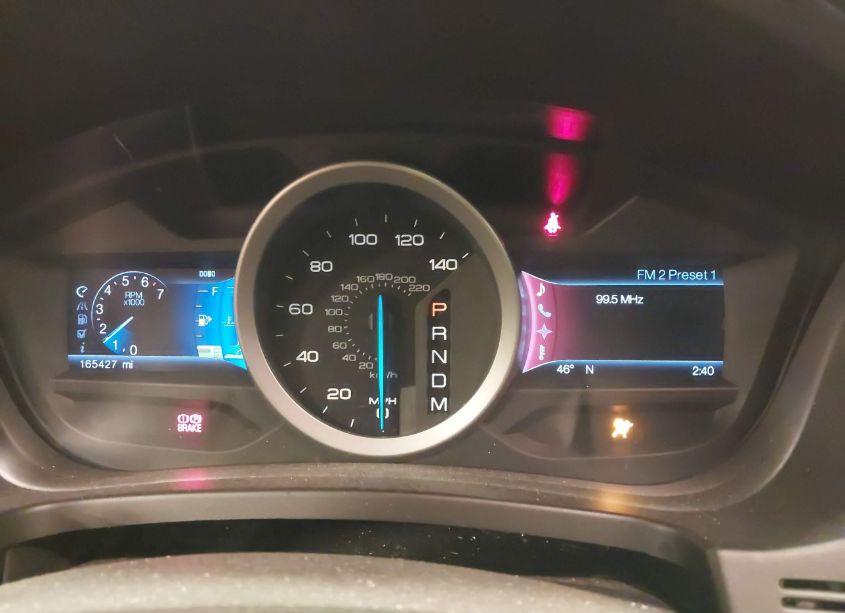 Photo 7 of 2013 Ford Explorer LIMITED (VIN 1FM5K8F88DGA27869)