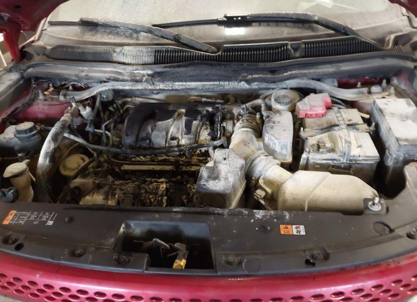 Photo 10 of 2013 Ford Explorer LIMITED (VIN 1FM5K8F88DGA94116)