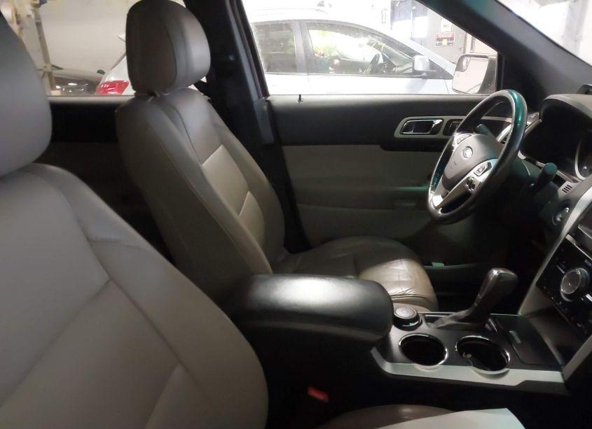 Photo 5 of 2013 Ford Explorer LIMITED (VIN 1FM5K8F88DGA94116)