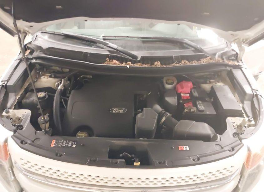 Photo 10 of 2013 Ford Explorer LIMITED (VIN 1FM5K8F88DGB38227)