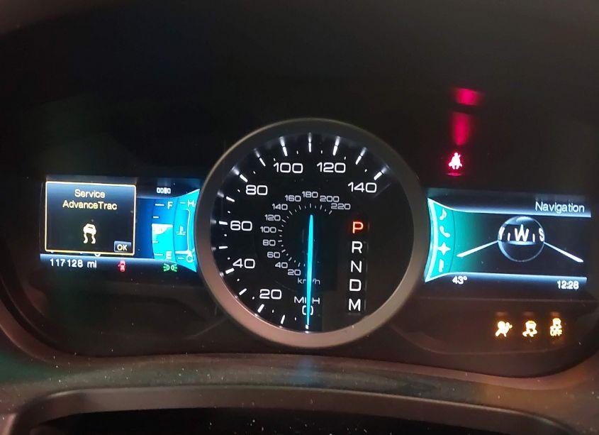 Photo 7 of 2013 Ford Explorer LIMITED (VIN 1FM5K8F88DGB38227)