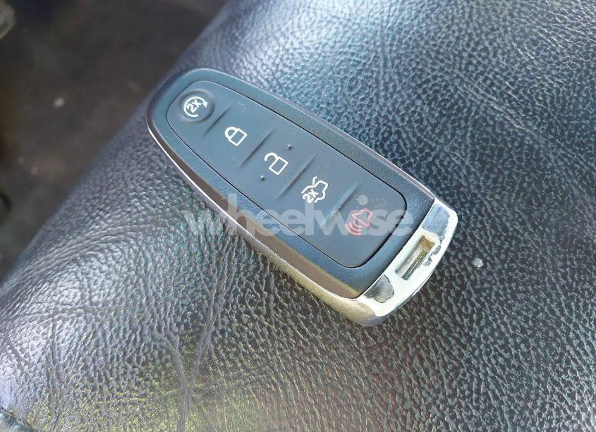 Photo 11 of 2013 Ford Explorer LIMITED (VIN 1FM5K8F88DGB39460)