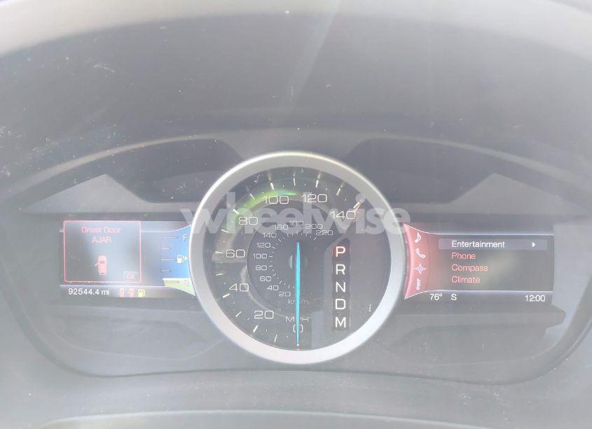 Photo 7 of 2013 Ford Explorer LIMITED (VIN 1FM5K8F88DGB39460)