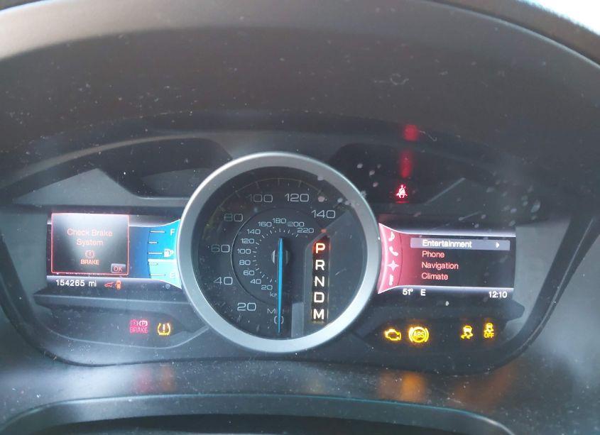 Photo 7 of 2013 Ford Explorer LIMITED (VIN 1FM5K8F88DGB68621)