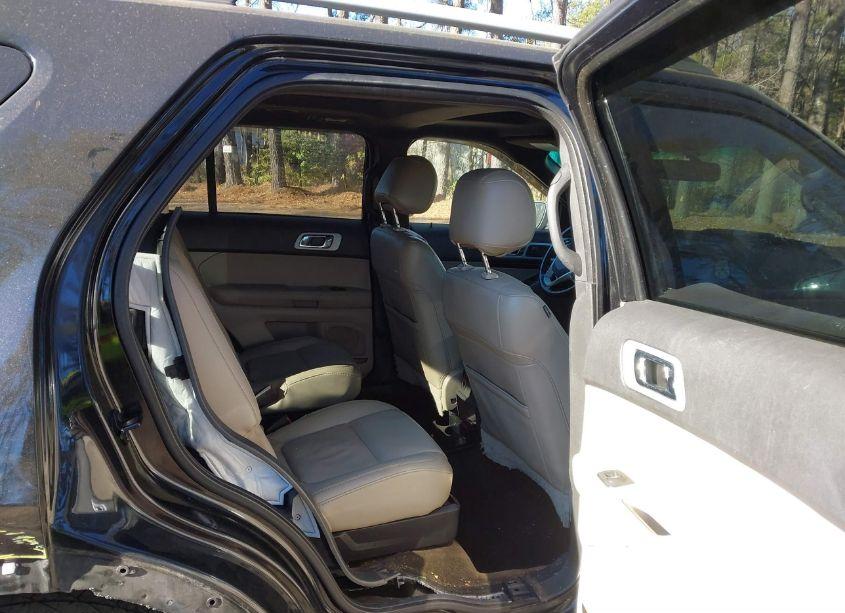 Photo 8 of 2013 Ford Explorer LIMITED (VIN 1FM5K8F88DGB68621)