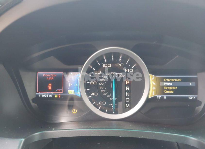 Photo 7 of 2013 Ford Explorer LIMITED (VIN 1FM5K8F88DGC44435)