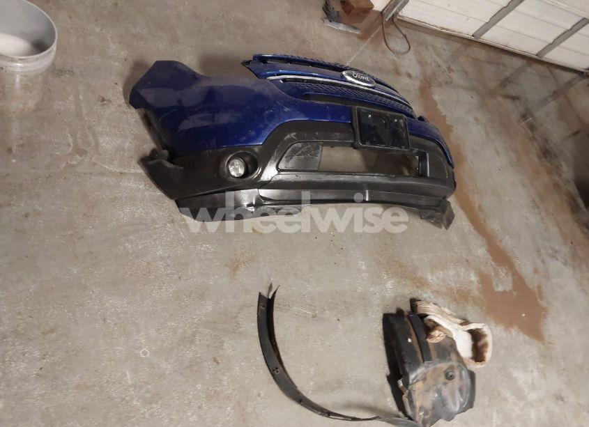 Photo 12 of 2013 Ford Explorer LIMITED (VIN 1FM5K8F88DGC82361)