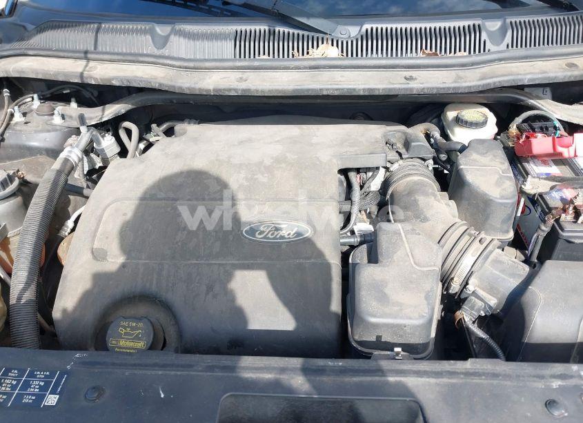 Photo 10 of 2014 Ford Explorer LIMITED (VIN 1FM5K8F88EGA10913)