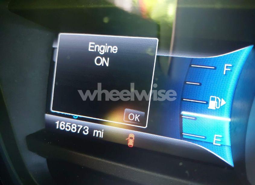 Photo 15 of 2014 Ford Explorer LIMITED (VIN 1FM5K8F88EGA10913)