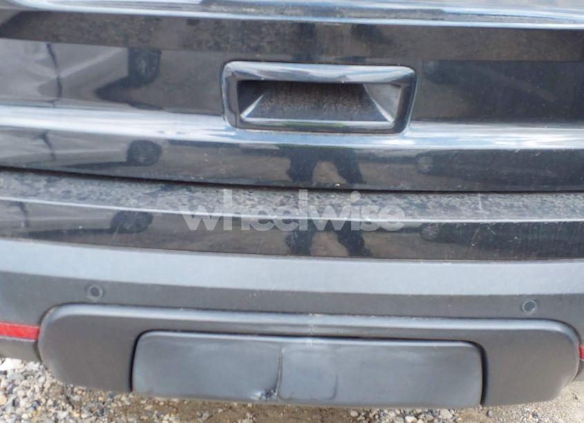 Photo 17 of 2014 Ford Explorer LIMITED (VIN 1FM5K8F88EGA10913)