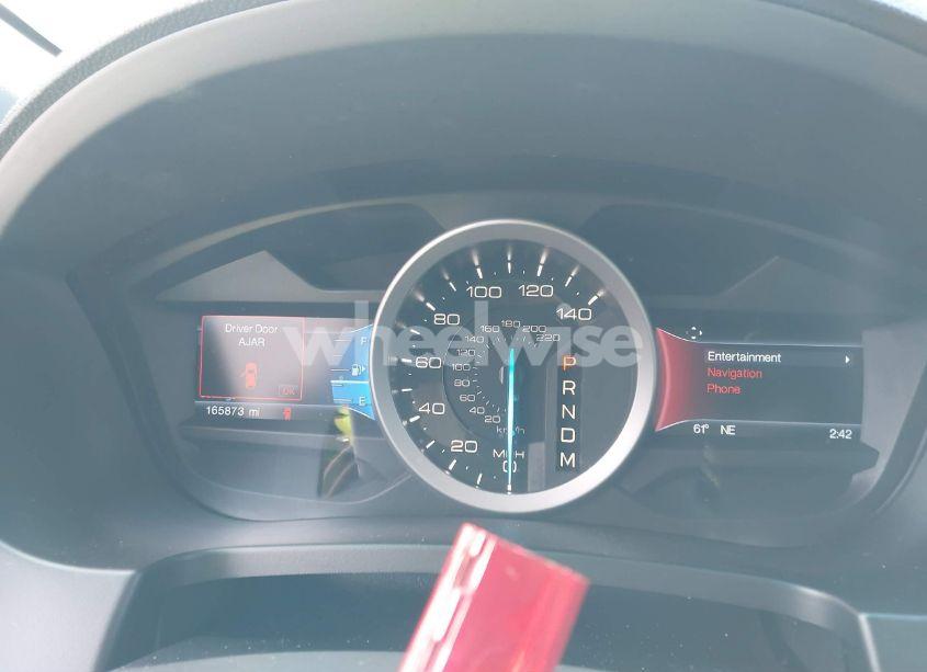 Photo 7 of 2014 Ford Explorer LIMITED (VIN 1FM5K8F88EGA10913)