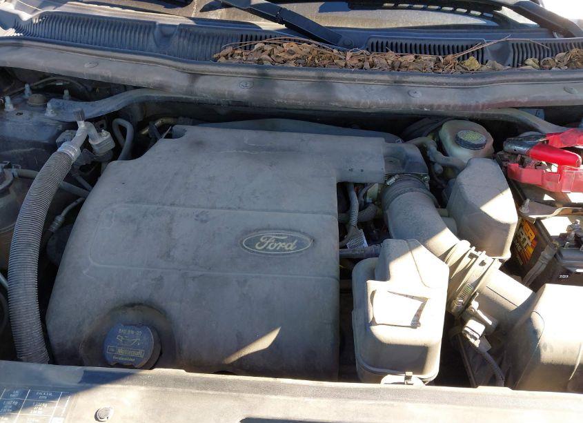 Photo 10 of 2014 Ford Explorer LIMITED (VIN 1FM5K8F88EGA22219)