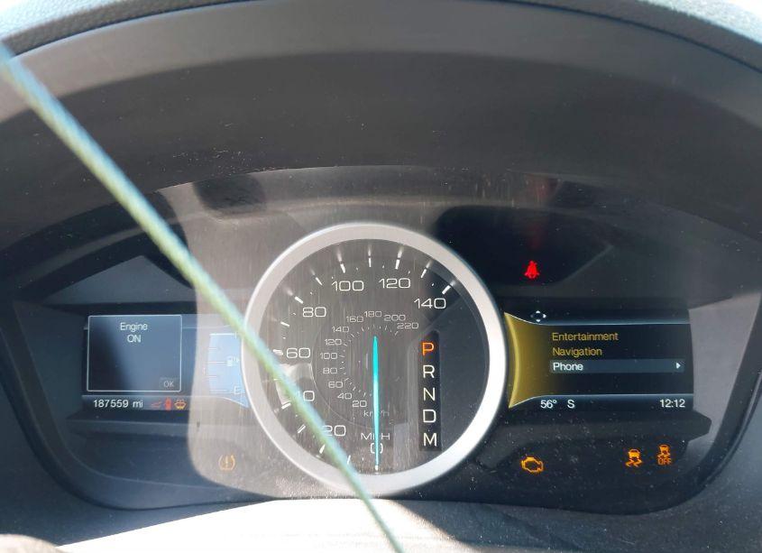 Photo 15 of 2014 Ford Explorer LIMITED (VIN 1FM5K8F88EGA22219)