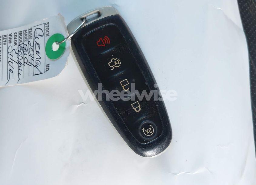 Photo 11 of 2014 Ford Explorer LIMITED (VIN 1FM5K8F88EGB16889)