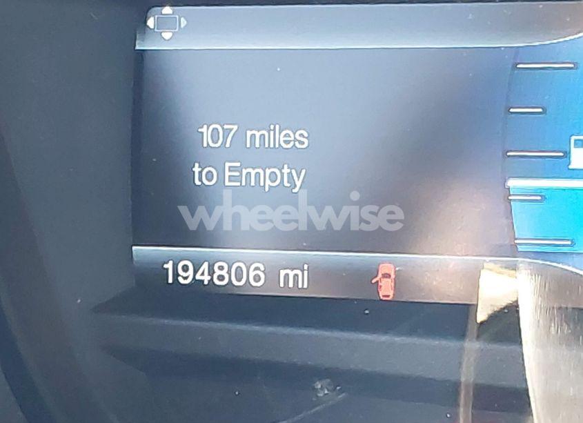 Photo 15 of 2014 Ford Explorer LIMITED (VIN 1FM5K8F88EGB16889)