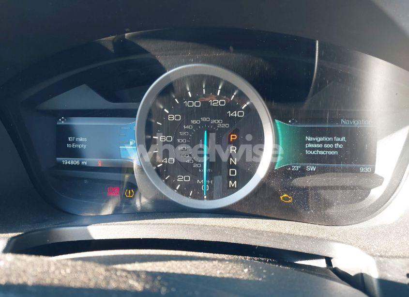 Photo 7 of 2014 Ford Explorer LIMITED (VIN 1FM5K8F88EGB16889)