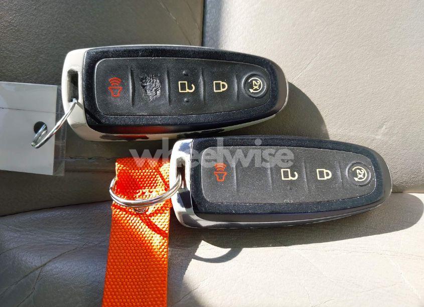 Photo 11 of 2014 Ford Explorer LIMITED (VIN 1FM5K8F88EGB28024)